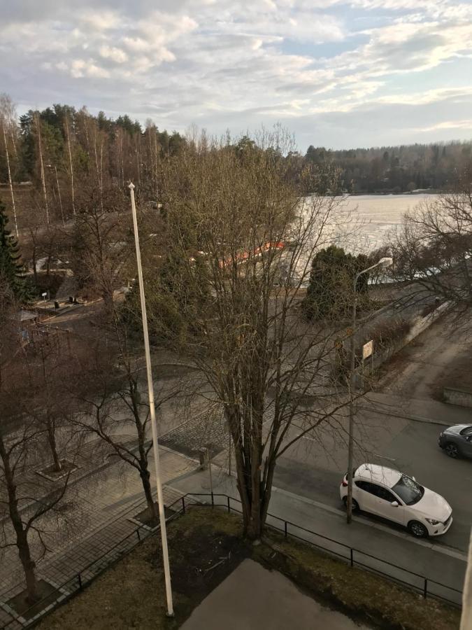 City Apartment Sairaalakatu, Laemmin Saehkoeistetty Autotalli Sisaeltyy Hintaan Kuopio Exterior photo