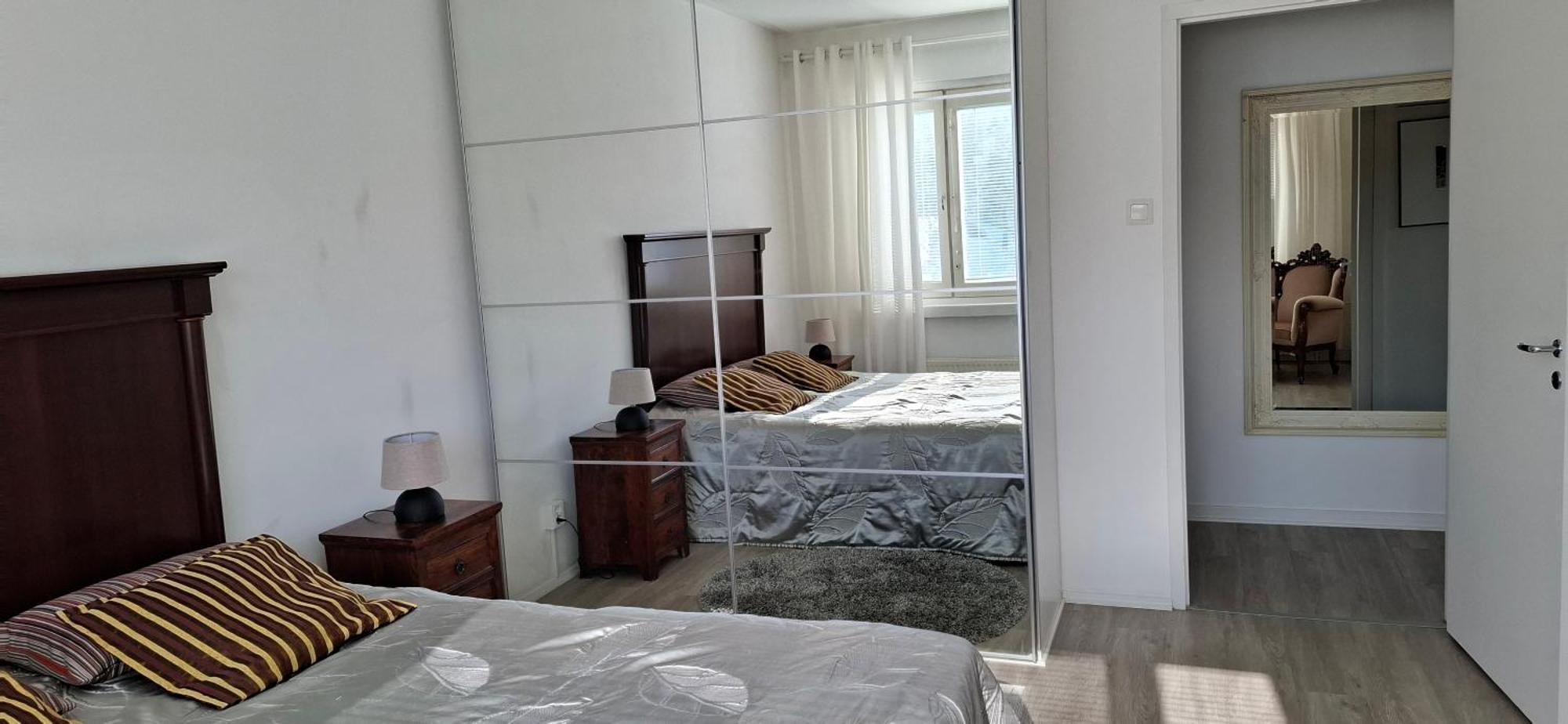 City Apartment Sairaalakatu, Laemmin Saehkoeistetty Autotalli Sisaeltyy Hintaan Kuopio Exterior photo